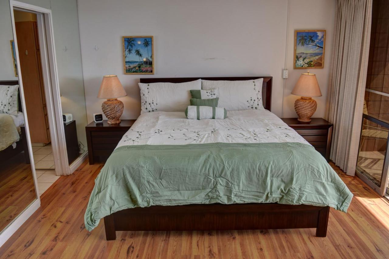 Appartement Mana Kai 710A à Wailea  Extérieur photo