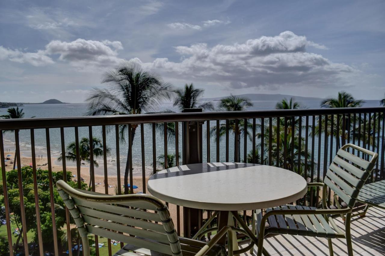 Appartement Mana Kai 710A à Wailea  Extérieur photo