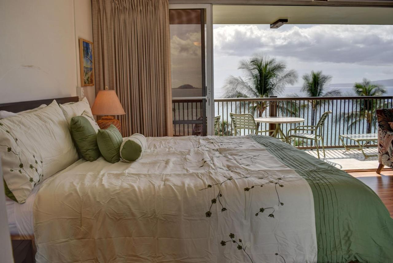 Appartement Mana Kai 710A à Wailea  Extérieur photo